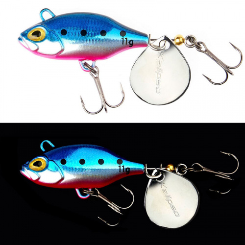 Тейл-спиннер Kalipso Taipan 11g 551S