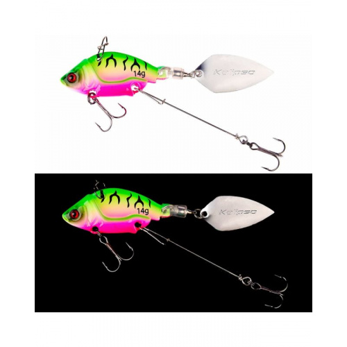 Тейл-спиннер Kalipso Rifle 14g 535S