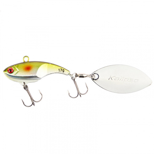 Тейл-спиннер Kalipso Tyram 17g 513S