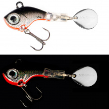 Тейл-спіннер Kalipso Fireblade 14g 531G