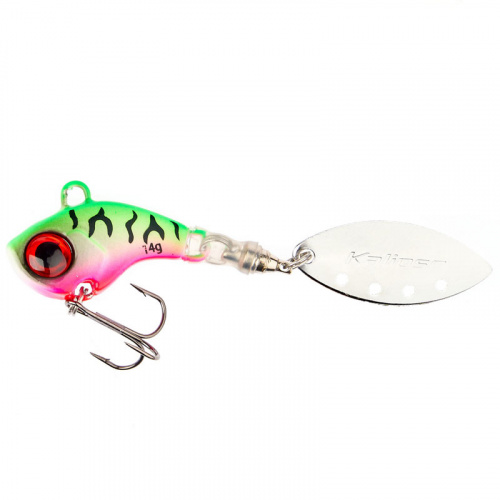 Тейл-спіннер Kalipso Fireblade Long 14g 535S