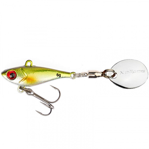 Тейл-спиннер Kalipso Skiller 6g 513S
