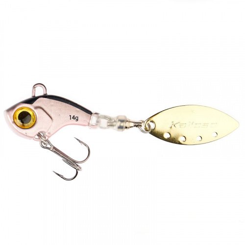 Тейл-спиннер Kalipso Fireblade Long 14g 515G