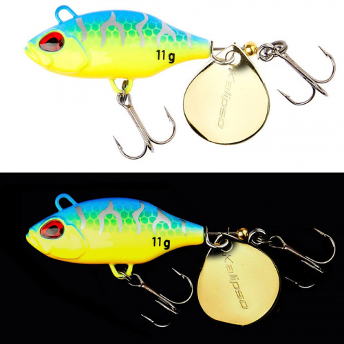 Тейл-спиннер Kalipso Taipan 11g 532G