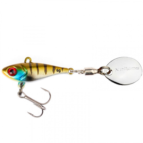 Тейл-спиннер Kalipso Skiller 6g 514S