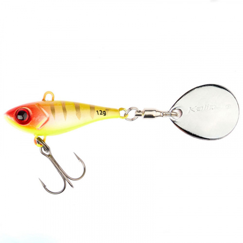 Тейл-спиннер Kalipso Skiller 12g 534S