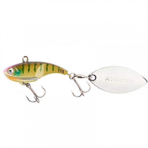 Тейл-спиннер Kalipso Tyram 17g 555S