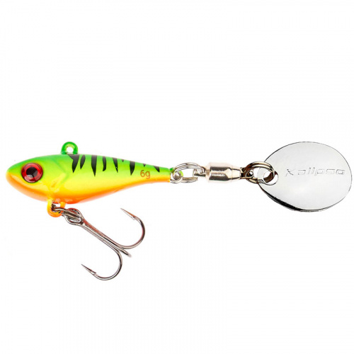 Тейл-спиннер Kalipso Skiller 6g 531S