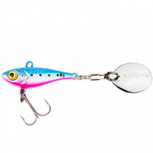 Тейл-спиннер Kalipso Skiller 8g 551S