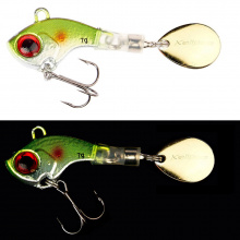 Тейл-спіннер Kalipso Fireblade 7g 513G