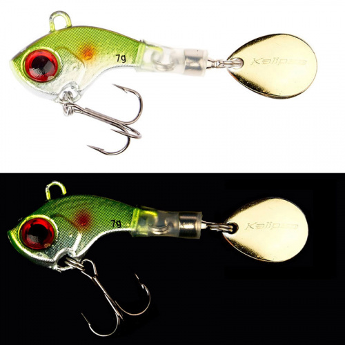 Тейл-спиннер Kalipso Fireblade 7g 513G