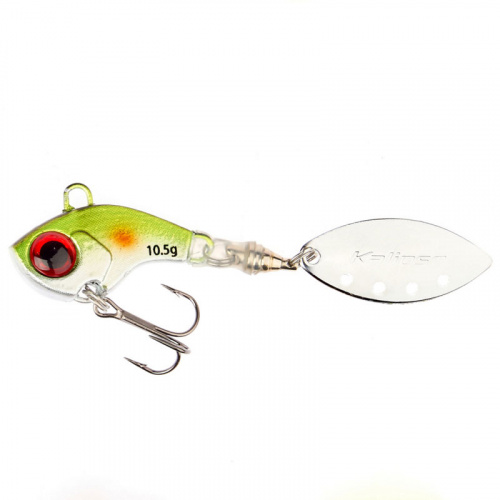 Тейл-спиннер Kalipso Fireblade Long 10.5g 513S