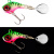 Тейл-спиннер Kalipso Fireblade 14g 535S