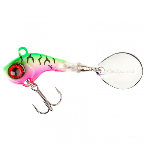 Тейл-спиннер Kalipso Fireblade SR 7g 535S