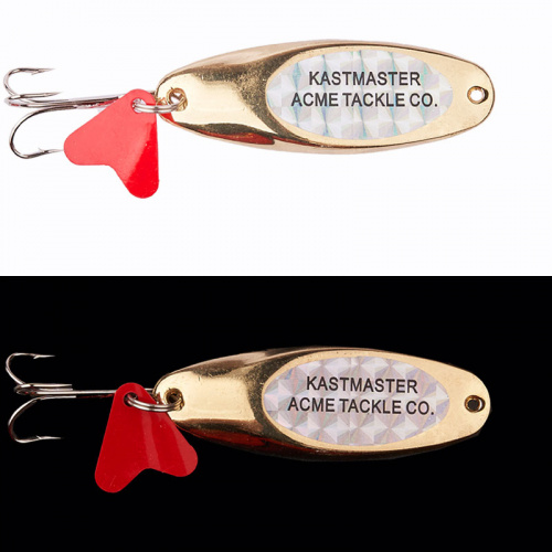 Блешня Kastmaster 21g Золото