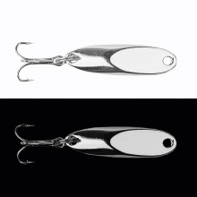 Блешня Kastmaster 3.5g Срібло