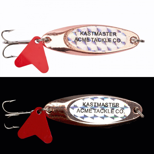 Блешня Kastmaster 18g Мідь