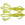 Силікон Keitech Crazy Flapper 2.8" PAL#01 Chartreuse Red Flake