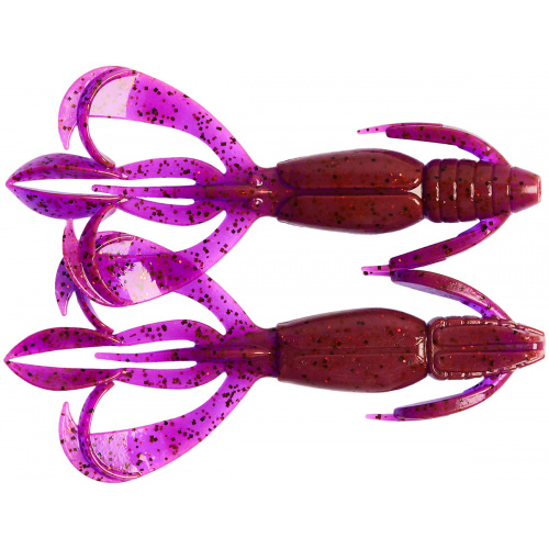 Силикон Keitech Crazy Flapper 3.6" PAL#13 Mistic Spice