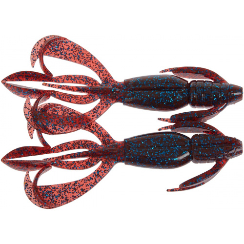 Силикон Keitech Crazy Flapper 4.4" EA#03 Grape