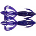Силикон Keitech Crazy Flapper 4.4" EA#04 Violet