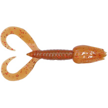 Силикон Keitech Little Spider 2" PAL#07 Motoroil Red Flake