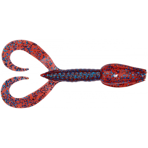 Силикон Keitech Little Spider 3.5" EA#03 Grape