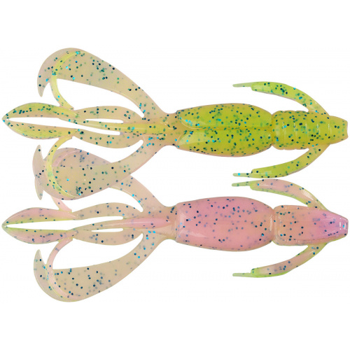 Силикон Keitech Crazy Flapper 2.8" EA#16 Cotton Candy Blue Flk