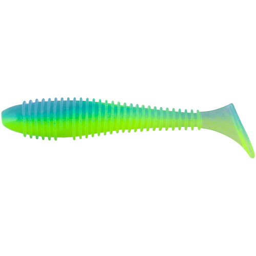Силикон Keitech Swing Impact Fat 5.8" PAL#03 Ice Chartreuse