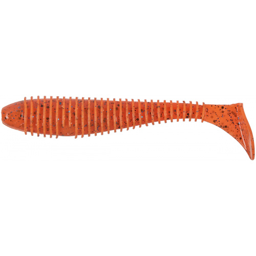 Силикон Keitech Swing Impact Fat 2.8" EA#13 Spicy Mustard/Blue