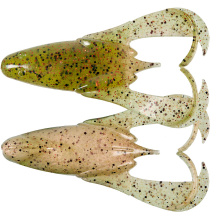 Силікон Keitech Noisy Flapper 3.5" #466 Watermelon Red Pearl