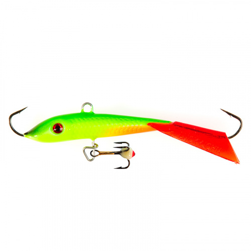 Балансир Lucky John FIN 4 60мм / 26RT
