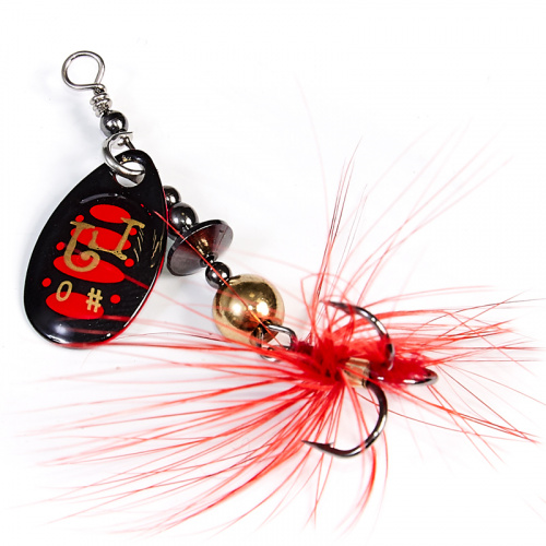 Блесна Lucky John Bonnie Blade #0 2.7g / 009