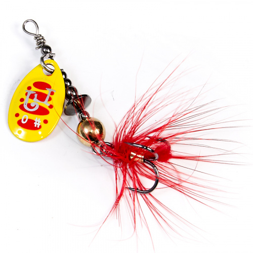 Блесна Lucky John Bonnie Blade #0 2.7g / 010