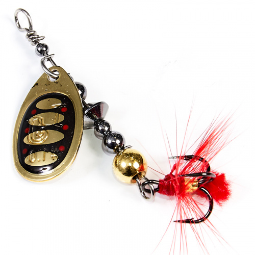 Блесна Lucky John Bonnie Blade #1 3.5g / 001