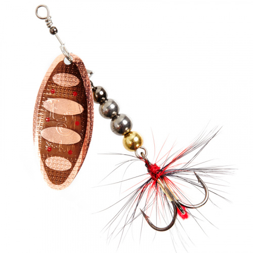 Блесна Lucky John Shelt Blade #1 5g / 006