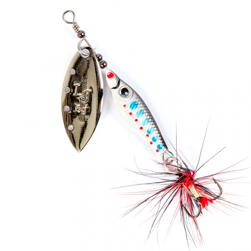 Блесна Lucky John Trian Blade Long 9г / 003