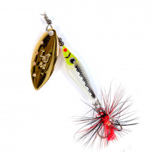 Блешня Lucky John Trian Blade Long 6г / 004