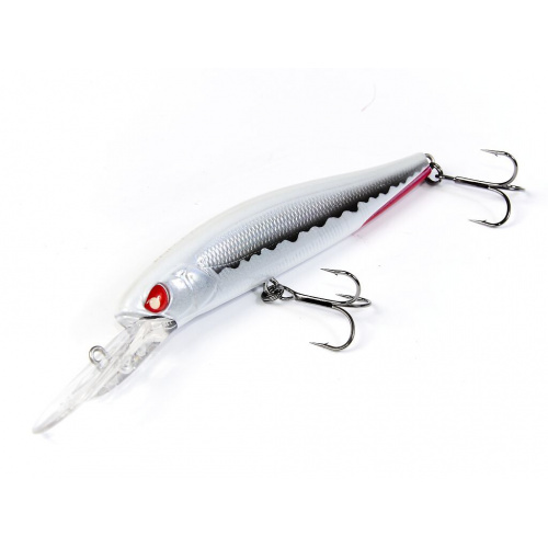 Воблер Lucky John Pro Series BASARA Plus One 90SP #110