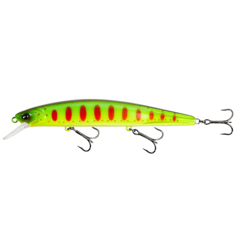 Воблер Lucky John Pro Series MAKORA 110SP #201
