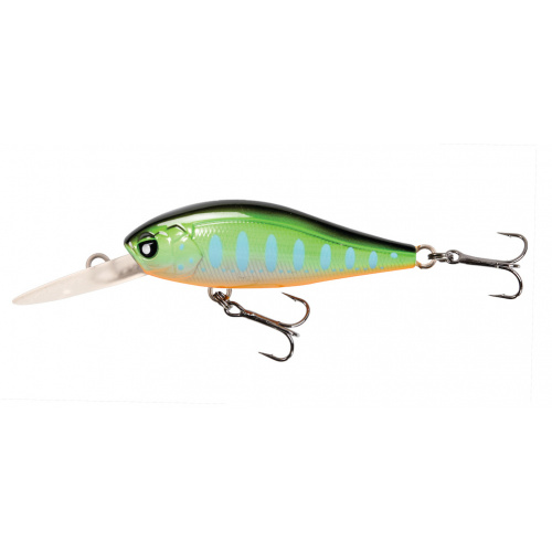 Воблер Lucky John Pro Series ANIRA 39LBF #104