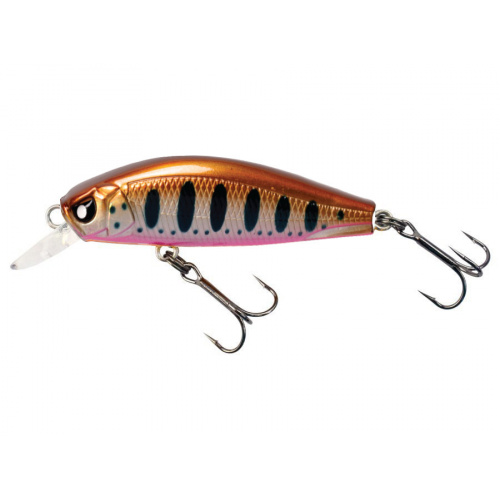 Воблер Lucky John Pro Series BASARA 40F #105