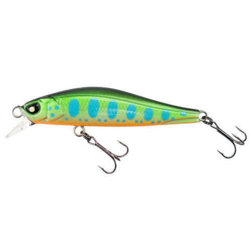 Воблер Lucky John Pro Series BASARA 56F #104
