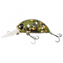 Воблер Lucky John Pro Series HAIRA TINY 44LBF #504