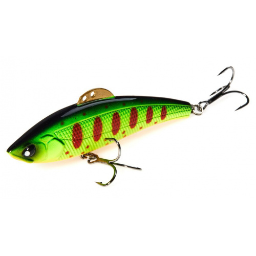 Воблер Lucky John Pro Series BASARA VIB 80S #201