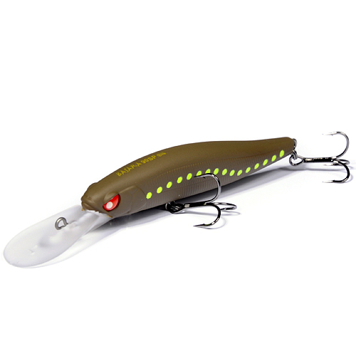 Воблер Lucky John Pro Series BASARA Plus One 90SP #302