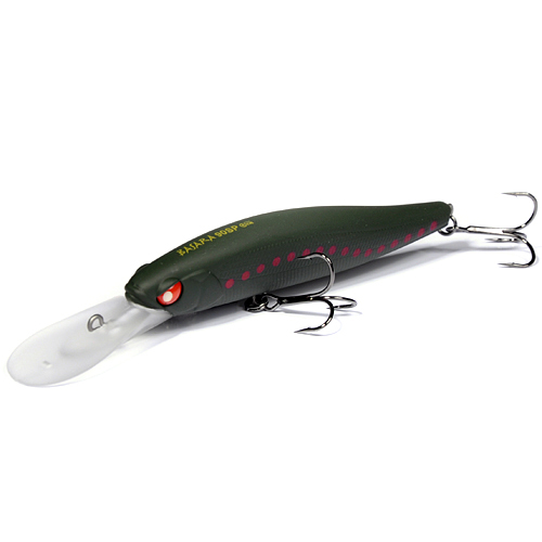 Воблер Lucky John Pro Series BASARA Plus One 90SP #303