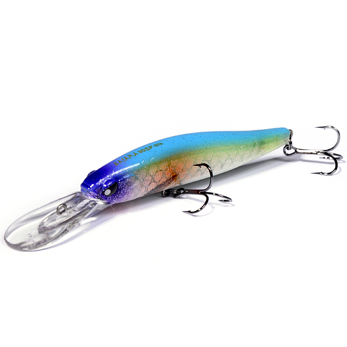 Воблер Lucky John Pro Series BASARA Plus One 90SP #701