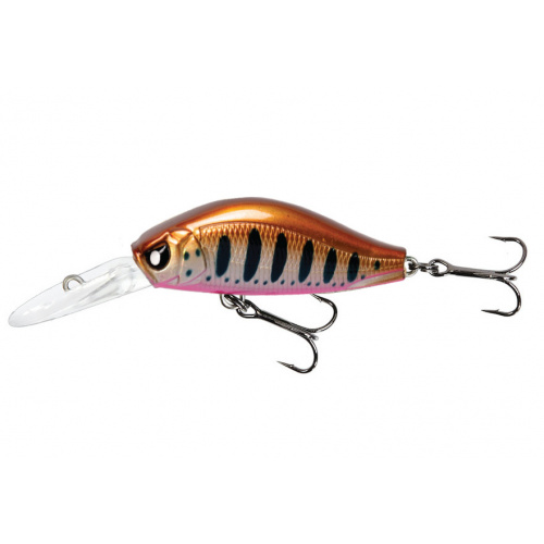 Воблер Lucky John Pro Series BASARA 35LBF #105