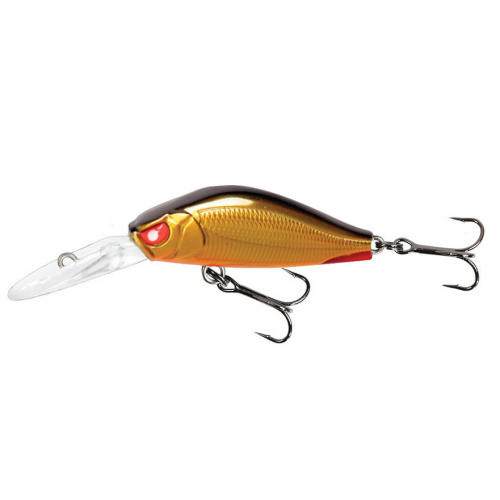Воблер Lucky John Pro Series BASARA 35LBF #107